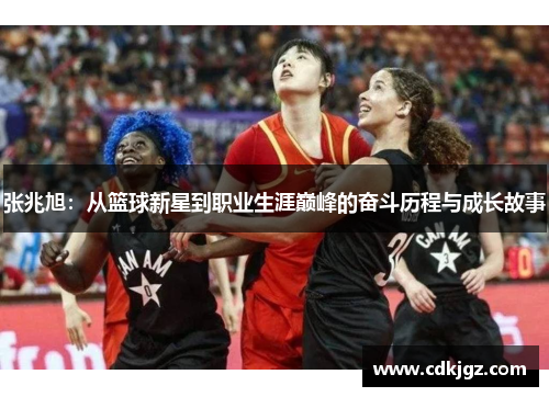 张兆旭：从篮球新星到职业生涯巅峰的奋斗历程与成长故事